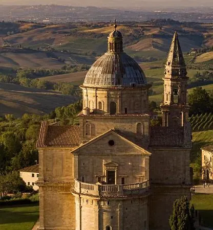 La Casina Di Mira דירה Montepulciano Stazione