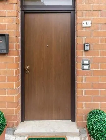 La Casina Di Mira Apartment