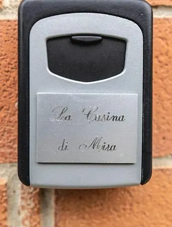 La Casina Di Mira Apartment