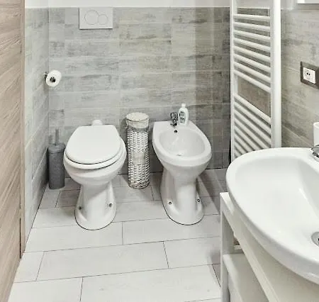 La Casina Di Mira شقة *